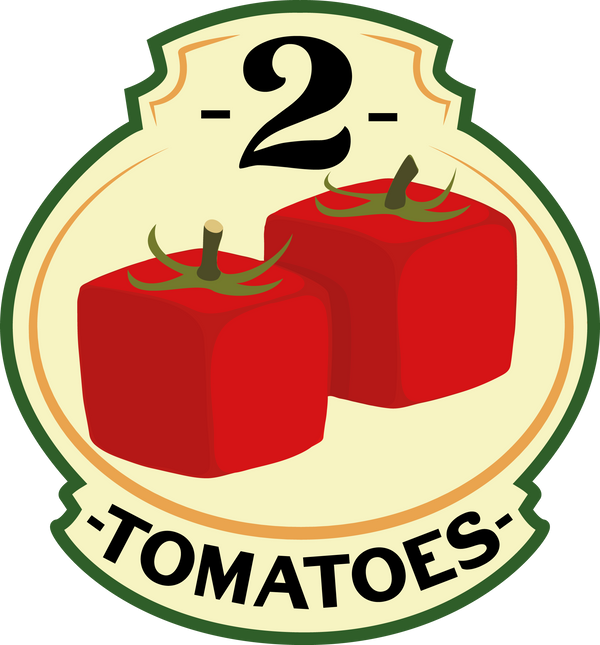 2Tomatoes Games – Verlagslogo