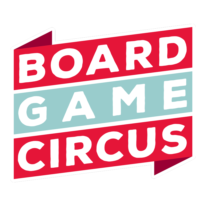 Board Game Circus – Verlagslogo